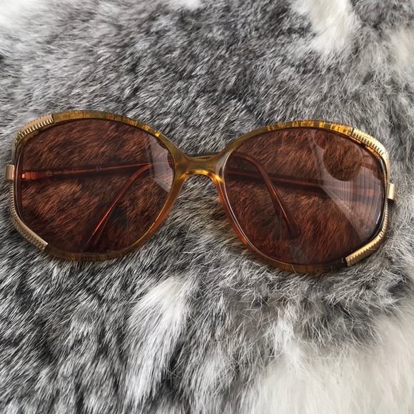 Dior Accessories - Vintage Christian Dior glasses ( prescription)